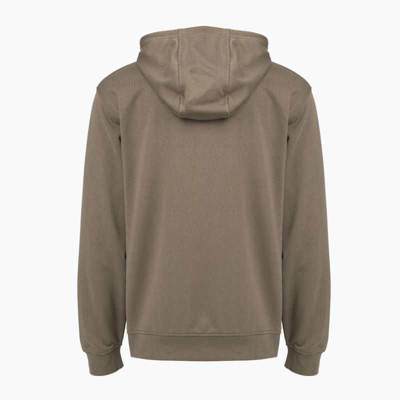 Pánska mikina Nike Sport Crossover Dri-Fit olive grey/black 8