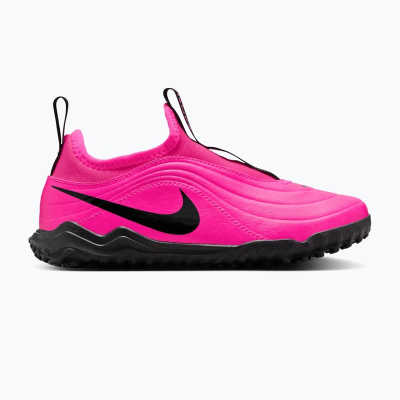 Detské futbalové kopačky Nike Tiempo Maestro Flex Jr TF PS pink blast/black