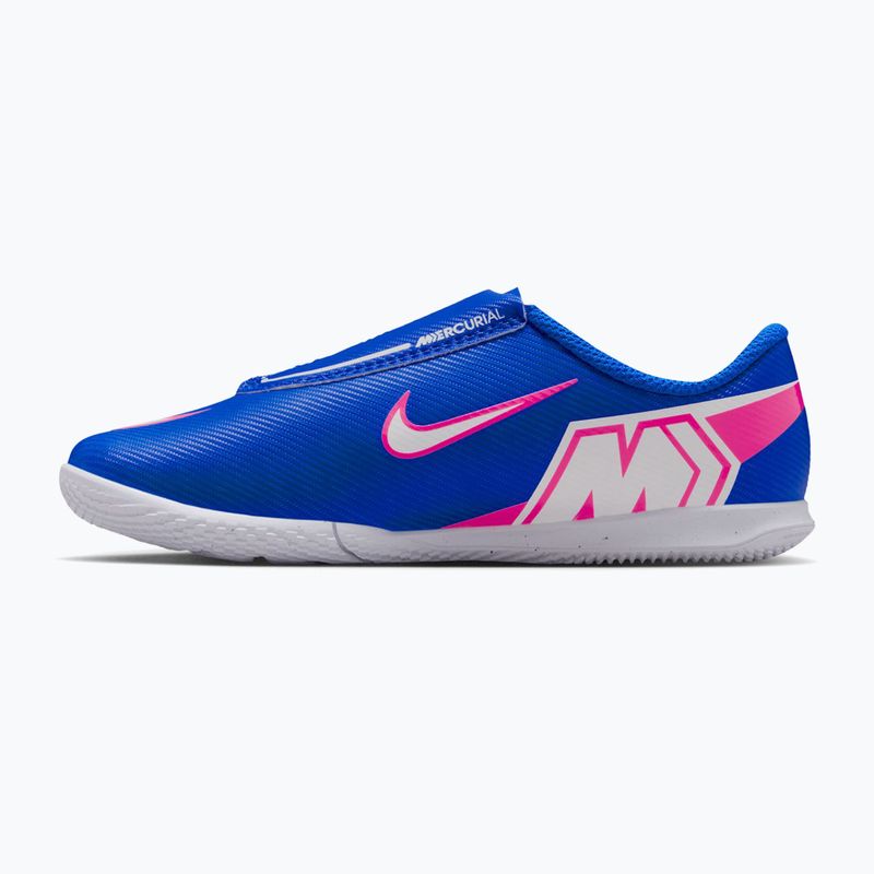 Detské kopačky Nike Jr. Mercurial Vapor 16 Club IC racer blue/white 9