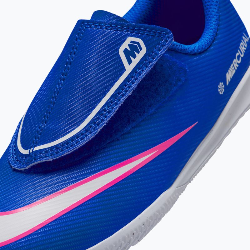 Detské kopačky Nike Jr. Mercurial Vapor 16 Club IC racer blue/white 14