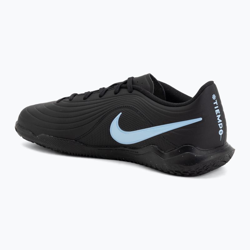 Pánske futbalové kopačky Nike Tiempo Maestro Club IC black/ice 3