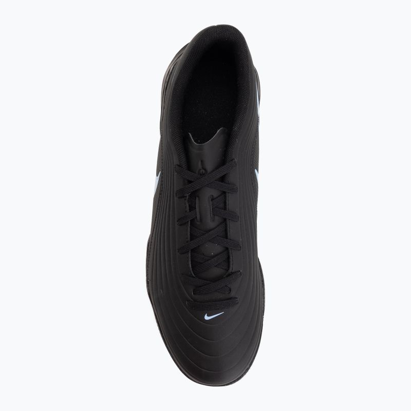 Pánske futbalové kopačky Nike Tiempo Maestro Club IC black/ice 5