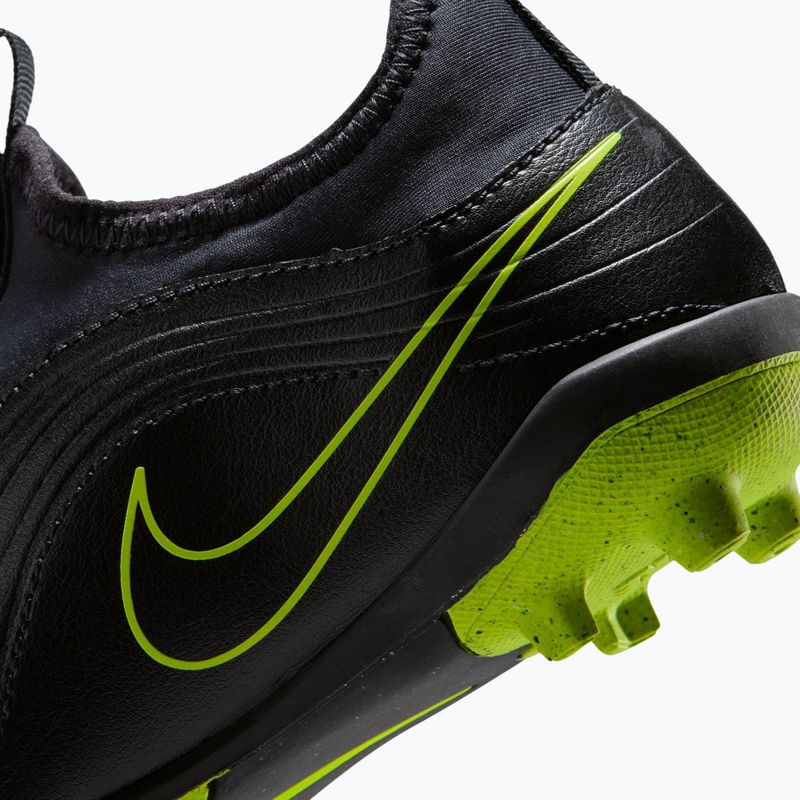 Detské kopačky Nike Tiempo Maestro Flex Jr FG/MG PS black/volt/black 6