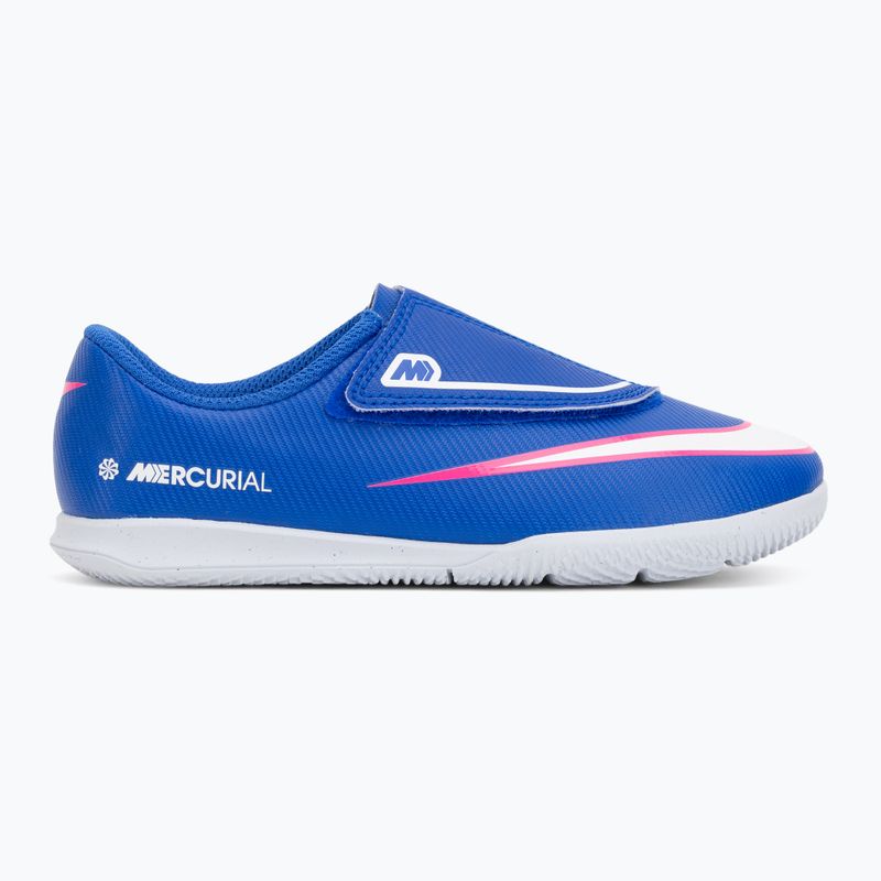 Detské kopačky Nike Jr. Mercurial Vapor 16 Club IC racer blue/white 2