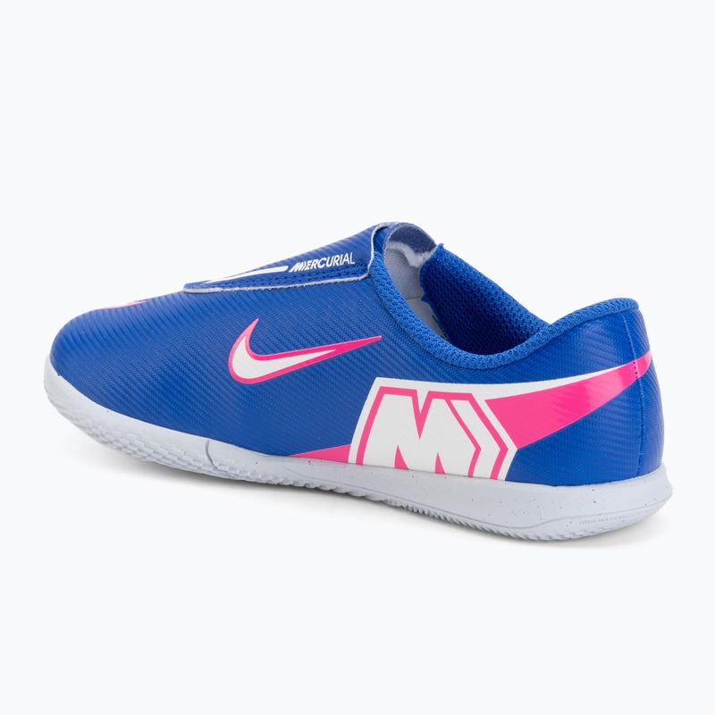 Detské kopačky Nike Jr. Mercurial Vapor 16 Club IC racer blue/white 3