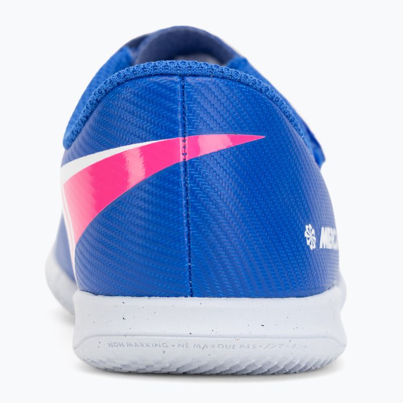 Detské kopačky Nike Jr. Mercurial Vapor 16 Club IC racer blue/white 6