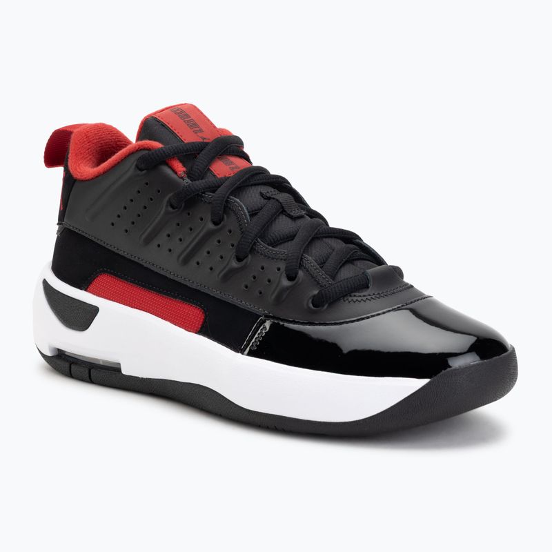 Pánske topánky Jordan Max Aura 7 black/white/gym red