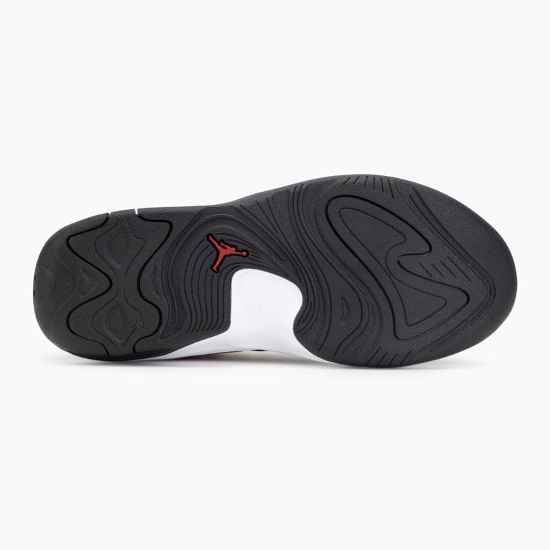 Pánske topánky Jordan Max Aura 7 black/white/gym red 4