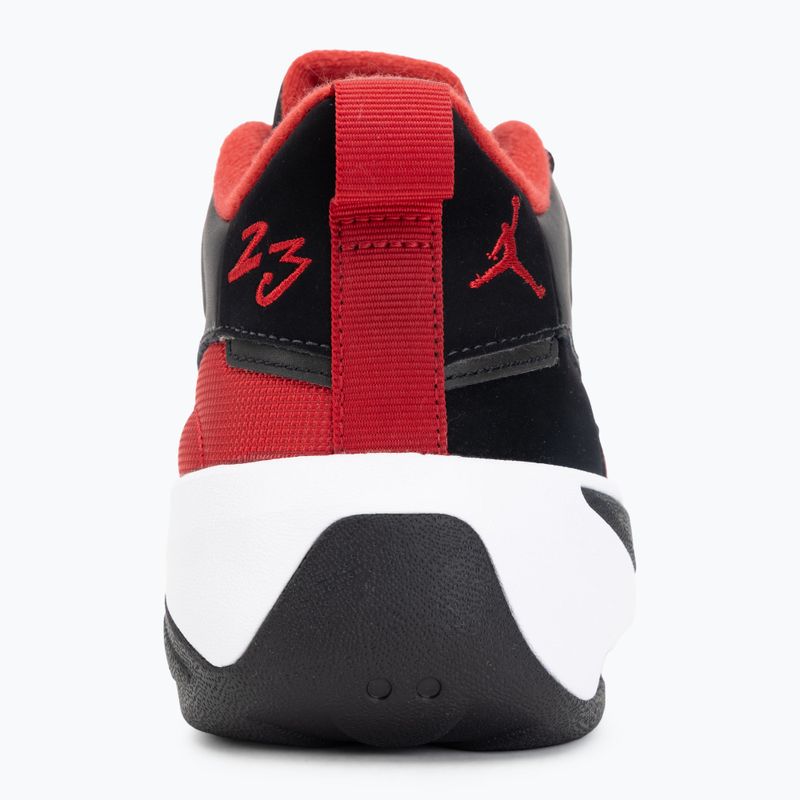 Pánske topánky Jordan Max Aura 7 black/white/gym red 6
