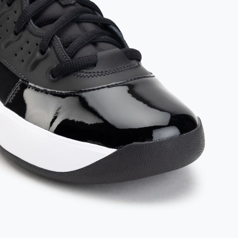 Pánske topánky Jordan Max Aura 7 black/white/gym red 7