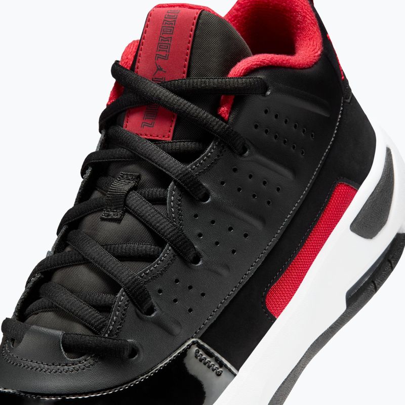 Pánske topánky Jordan Max Aura 7 black/white/gym red 8