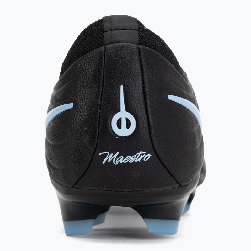 Pánske futbalové kopačky Nike Tiempo Maestro Elite FG black/ice blue 6