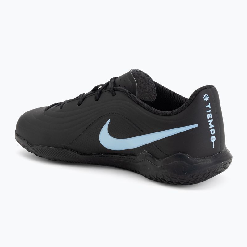 Detské futbalové kopačky Nike Tiempo Maestro Club Jr IC black/ice 3