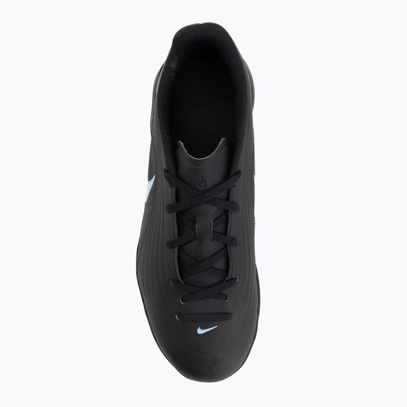 Detské futbalové kopačky Nike Tiempo Maestro Club Jr IC black/ice 5