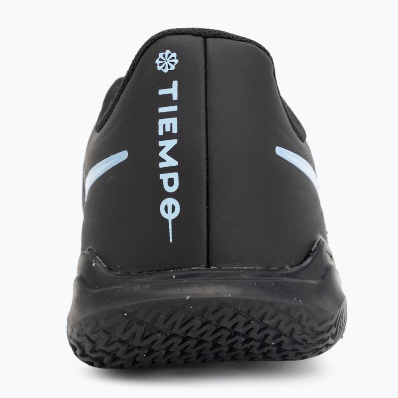 Detské futbalové kopačky Nike Tiempo Maestro Club Jr IC black/ice 6