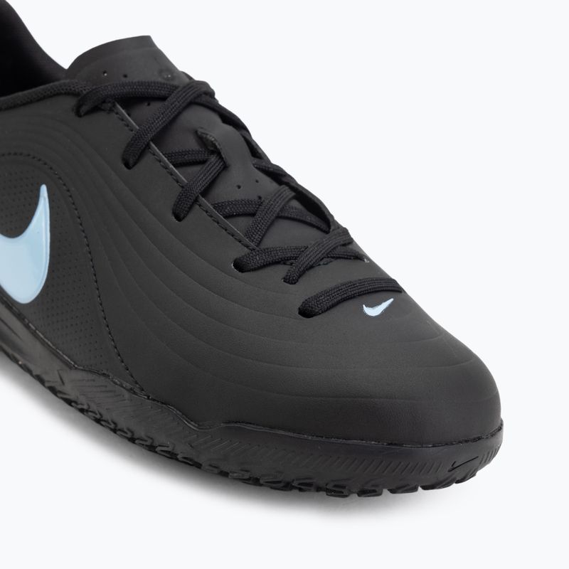 Detské futbalové kopačky Nike Tiempo Maestro Club Jr IC black/ice 7