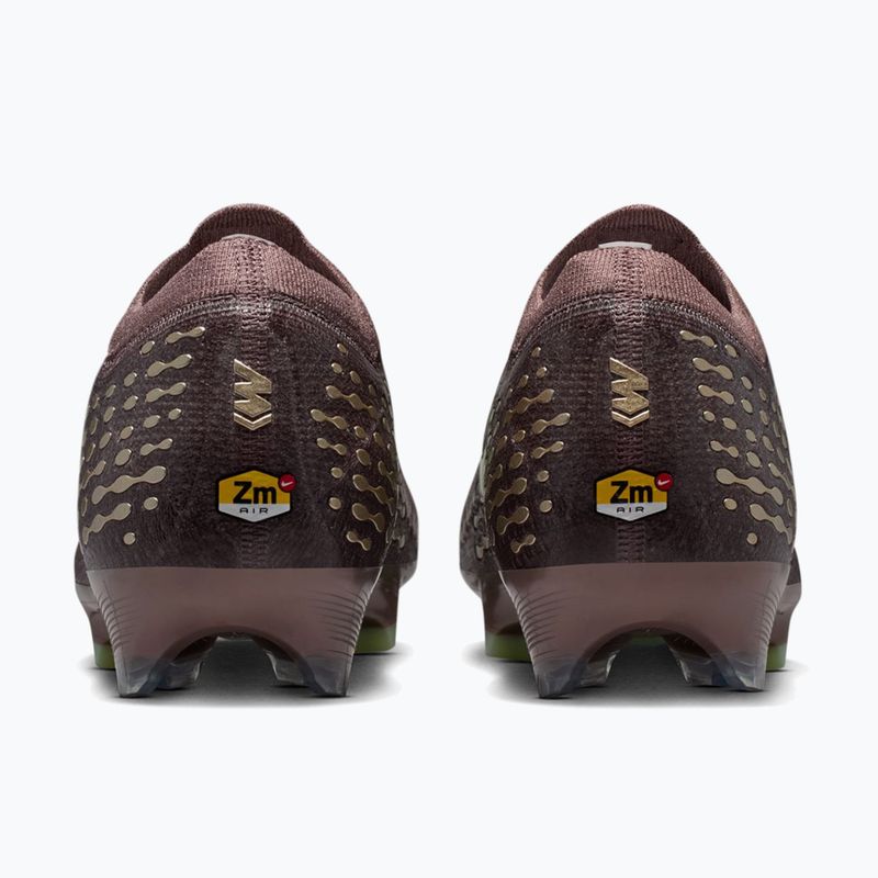 Pánske futbalové kopačky Nike Mercurial Vapor 16 Elite Kylian Mbappe FG plum eclipse/metallic silver 4