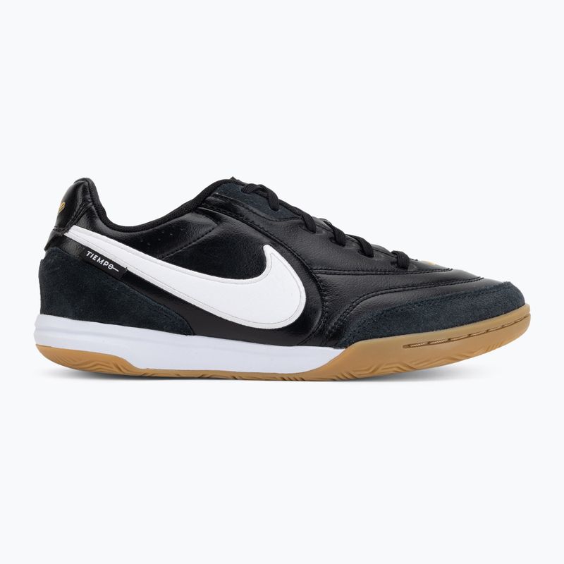 Pánske futbalové kopačky Nike Streetgato black/white 2