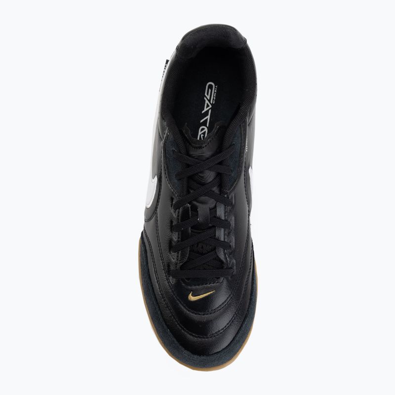 Pánske futbalové kopačky Nike Streetgato black/white 5
