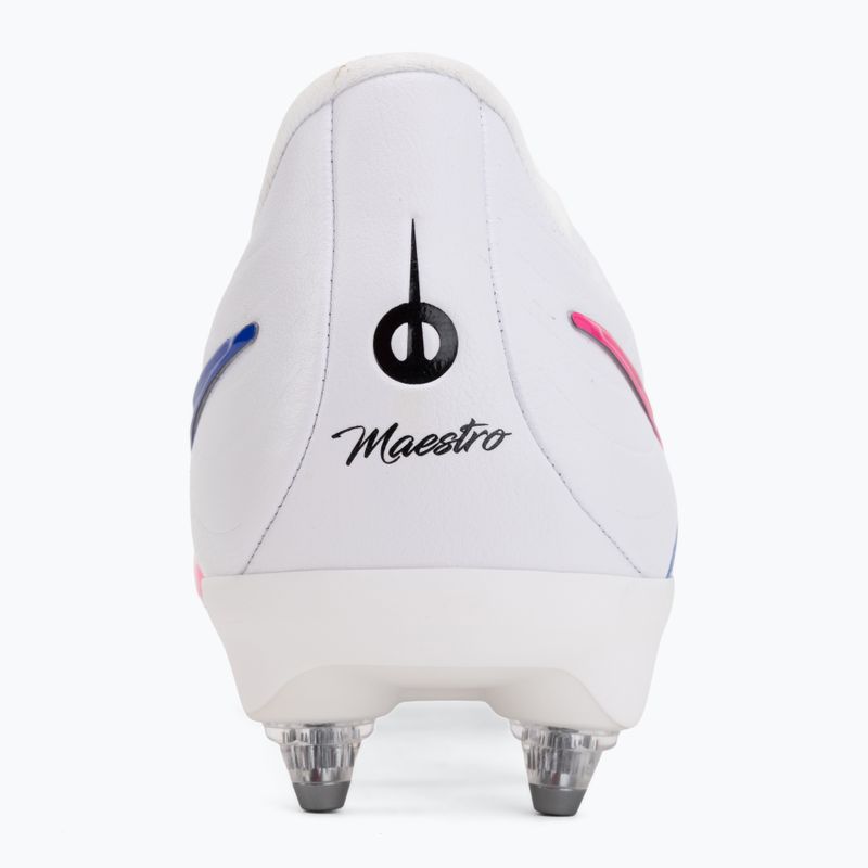 Pánske futbalové kopačky Nike Tiempo Maestro Acad SG-Pro AC white/racer blue/pink blast/black 6