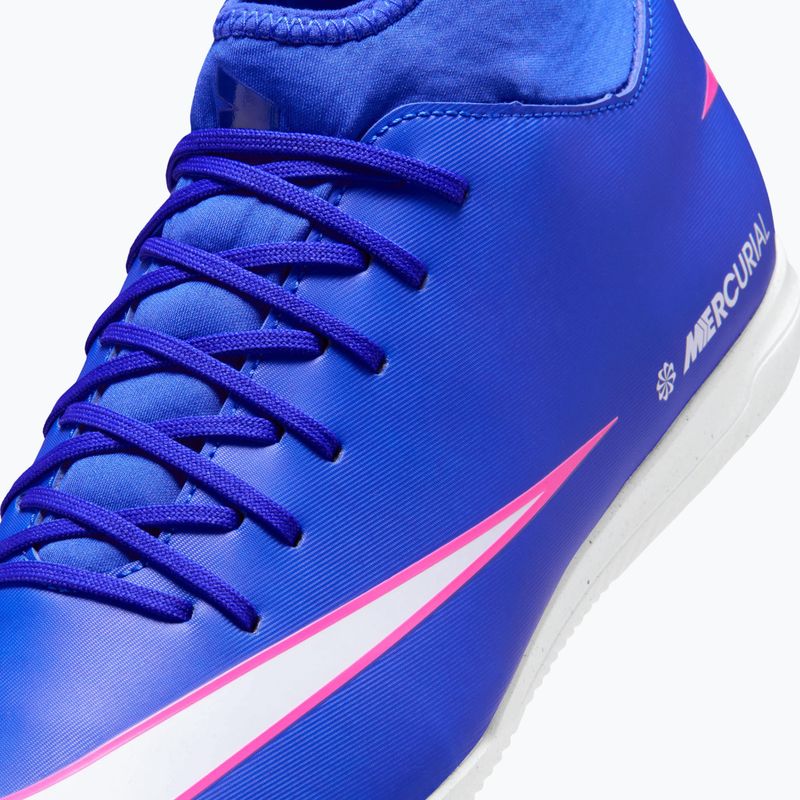 Pánske kopačky Nike Mercurial Superfly 10 Club IC racer blue/white 8