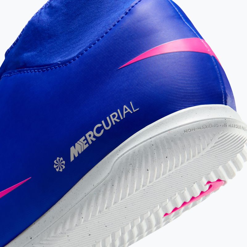 Pánske kopačky Nike Mercurial Superfly 10 Club IC racer blue/white 9