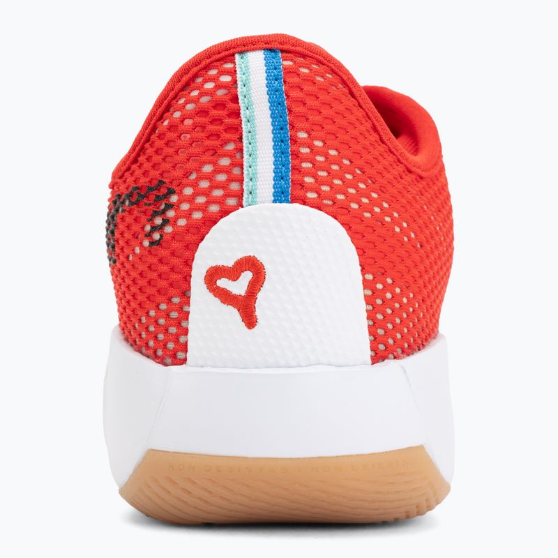 Pánske basketbalové topánky Jordan Gap 77 chile red/gum light brown/white 6