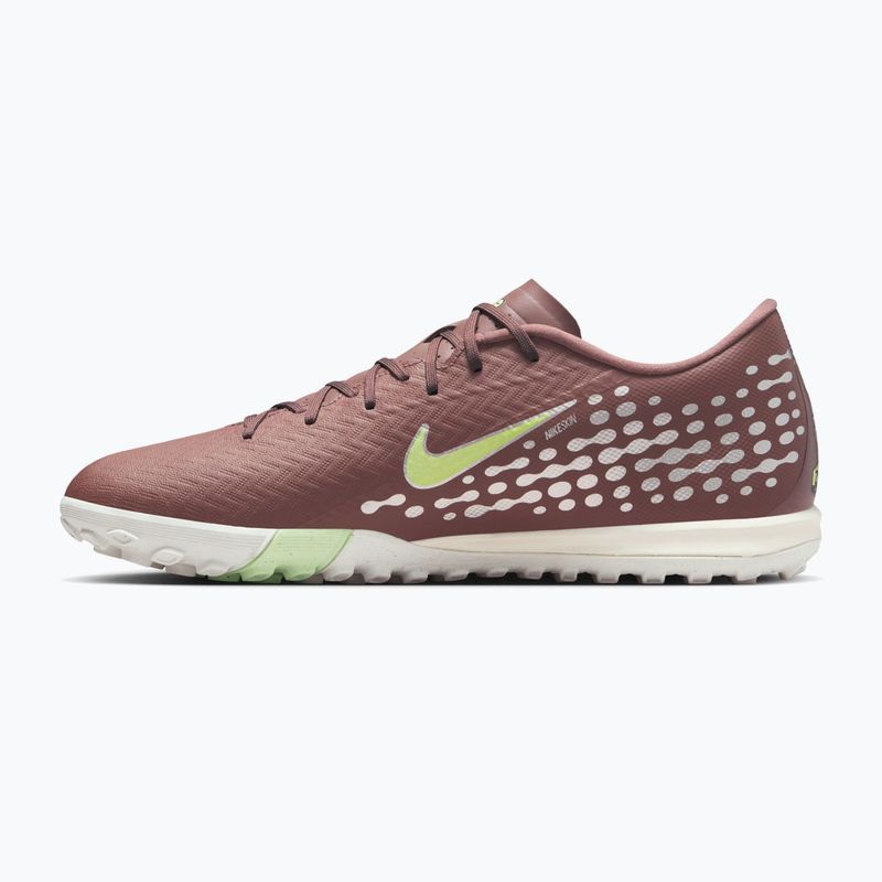 Pánske futbalové kopačky Nike Mercurial Vapor 16 Academy Kylian Mbappe TF plum eclipse/metallic silver 2