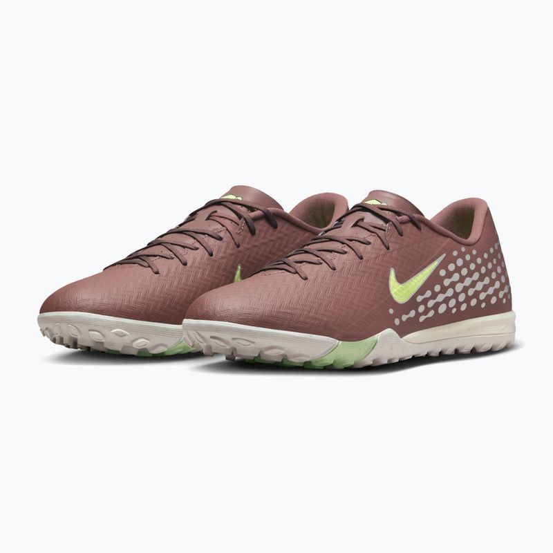 Pánske futbalové kopačky Nike Mercurial Vapor 16 Academy Kylian Mbappe TF plum eclipse/metallic silver 3