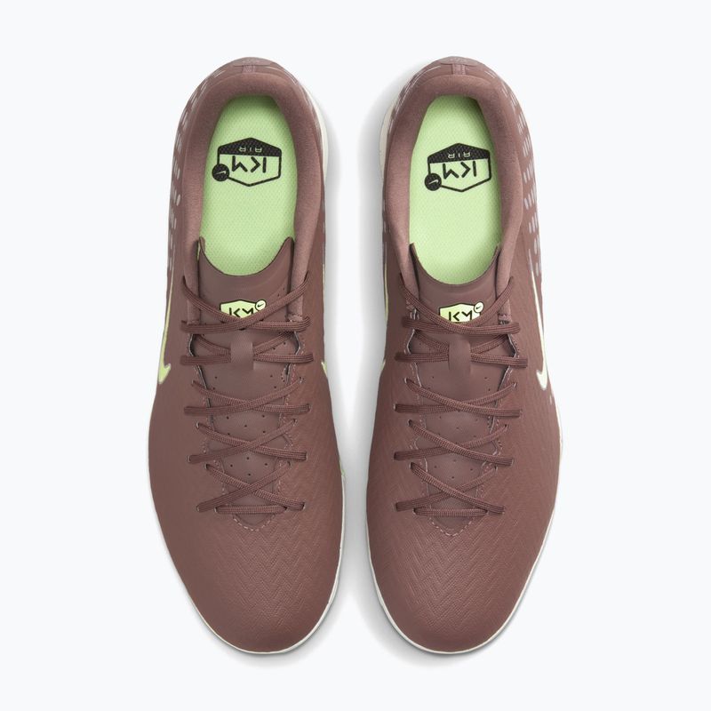 Pánske futbalové kopačky Nike Mercurial Vapor 16 Academy Kylian Mbappe TF plum eclipse/metallic silver 5