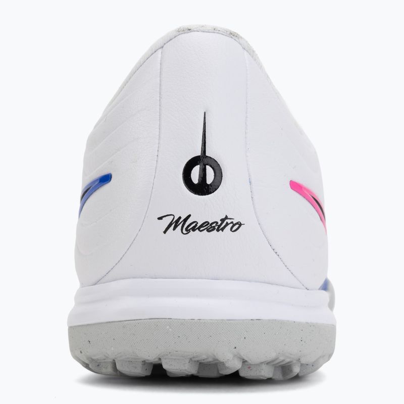 Pánske futbalové kopačky Nike Tiempo Maestro Academy TF white/racer blue/pink blast/black 6
