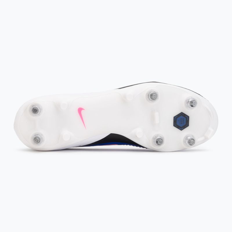 Pánske futbalové kopačky Nike Phantom 6 Low Academy SG racer blue/white/pink blast 4