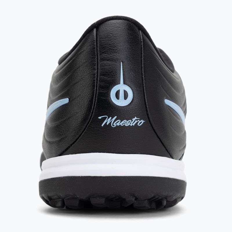 Pánske futbalové kopačky Nike Tiempo Maestro Academy TF black/ice blue 6