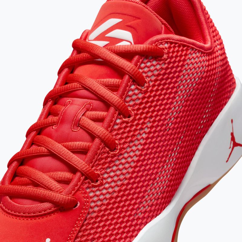 Pánske basketbalové topánky Jordan Gap 77 chile red/gum light brown/white 14