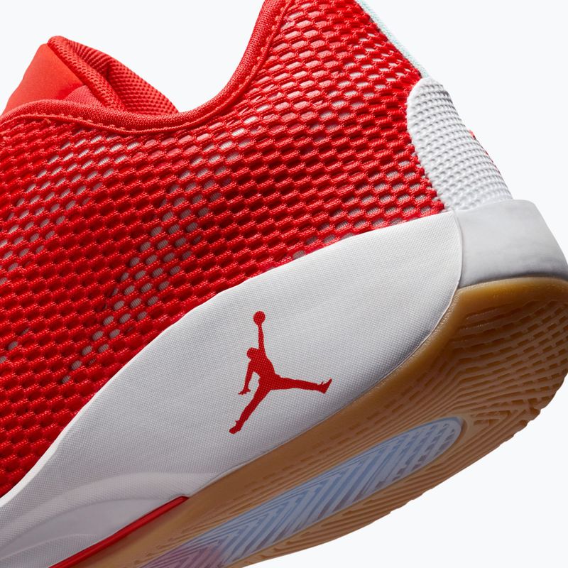 Pánske basketbalové topánky Jordan Gap 77 chile red/gum light brown/white 15