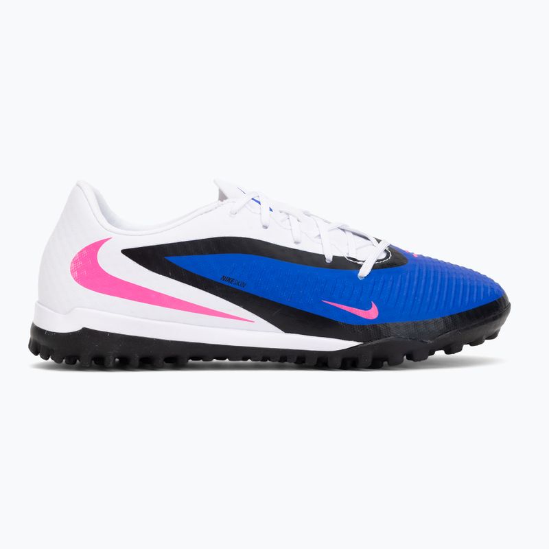 Pánske kopačky Nike Phantom 6 Low Academy TF racer blue/white/pink blast 2