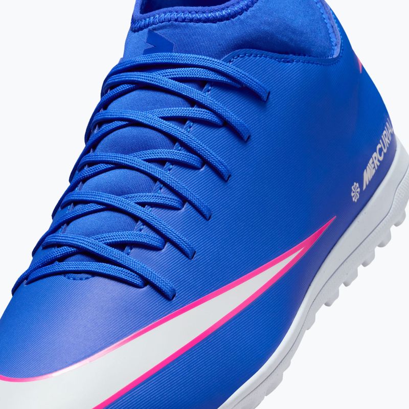 Pánske kopačky Nike Mercurial Superfly 10 Club TF racer blue/white 8