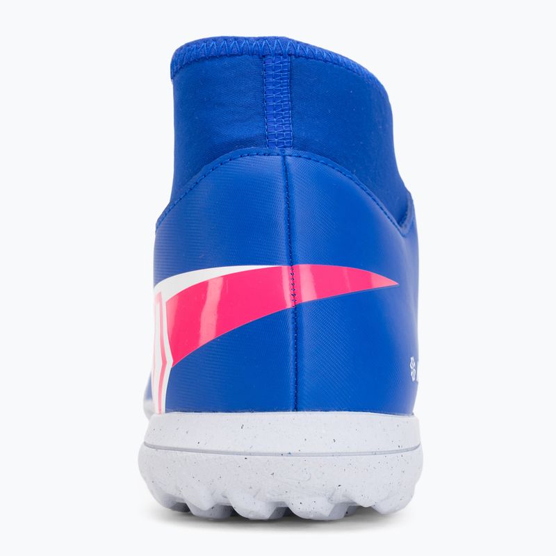 Pánske kopačky Nike Mercurial Superfly 10 Club TF racer blue/white 6