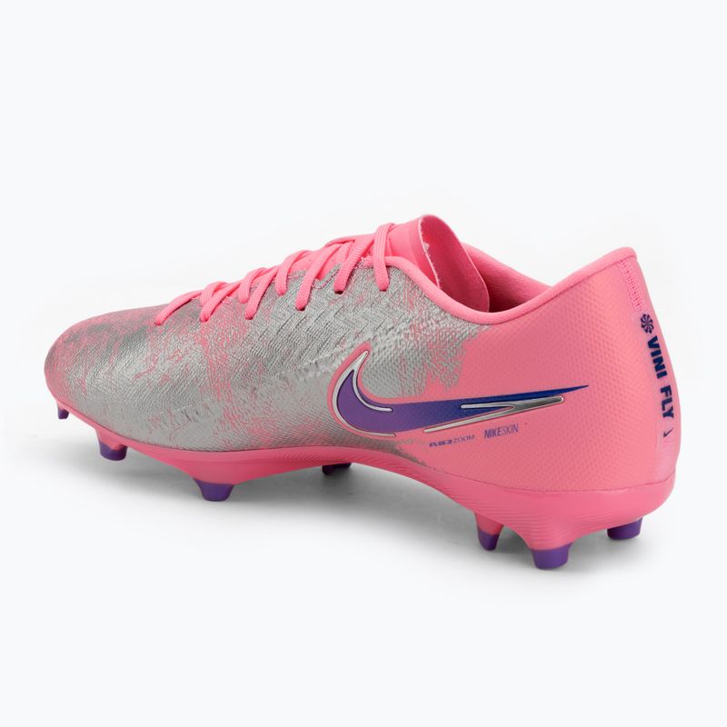 Pánske kopačky Nike Mercurial Vapor 16 Academy FG/MG Vini Jr sunset pulse/old royal 3