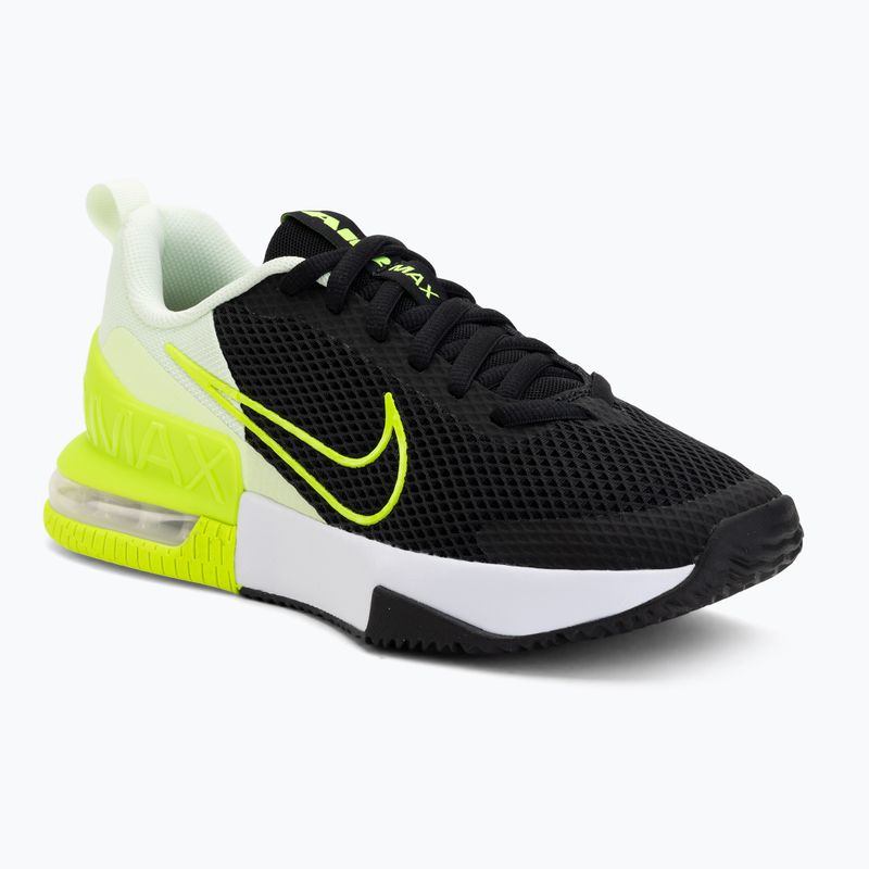Pánske tréningové topánky Nike Air Max Alpha Trainer 6 black/volt tint/barely volt/volt