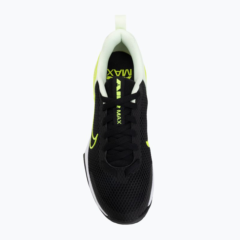 Pánske tréningové topánky Nike Air Max Alpha Trainer 6 black/volt tint/barely volt/volt 5