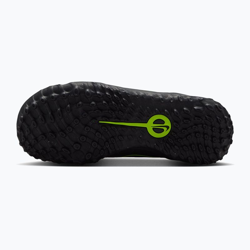 Detské futbalové kopačky Nike Tiempo Maestro Flex Jr TF PS black/volt/black 3