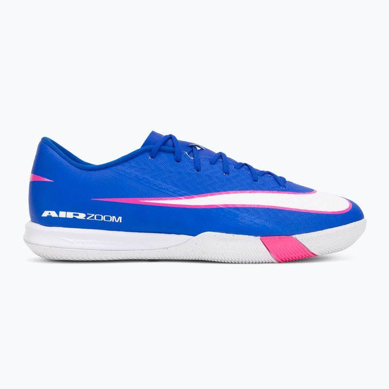 Pánske futbalové kopačky Nike Mercurial Vapor 16 Academy IC racer blue/white 2