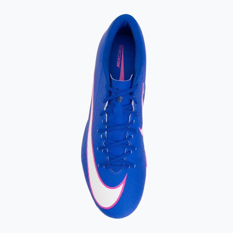 Pánske futbalové kopačky Nike Mercurial Vapor 16 Academy IC racer blue/white 5