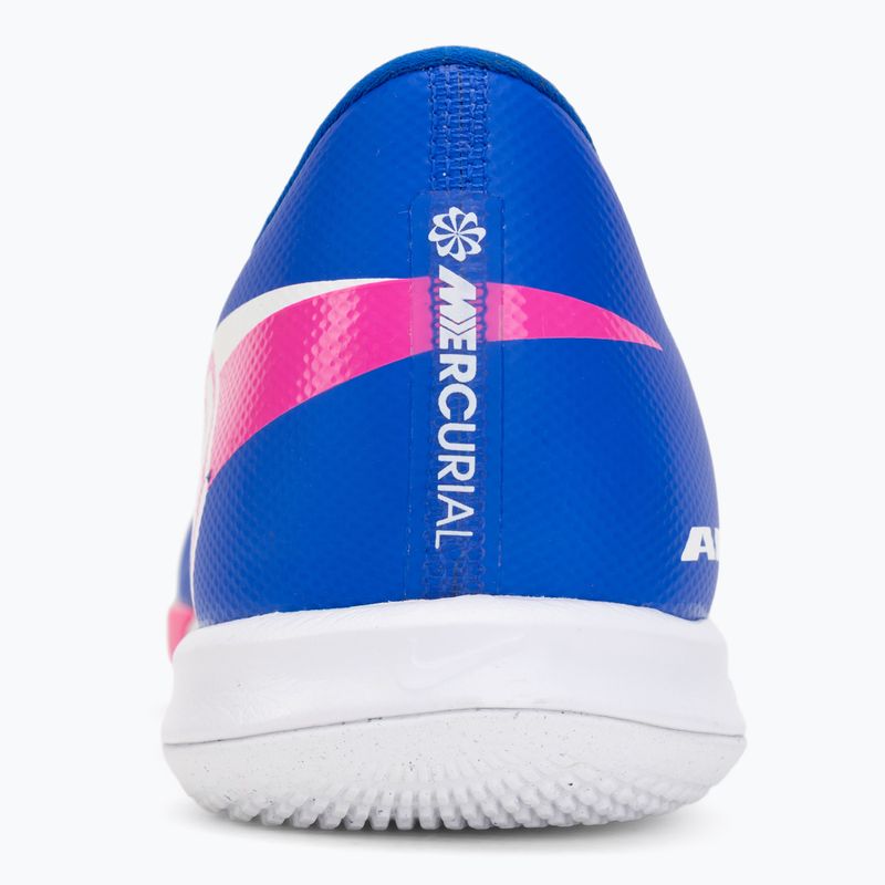 Pánske futbalové kopačky Nike Mercurial Vapor 16 Academy IC racer blue/white 6