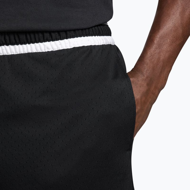 Pánske basketbalové šortky Jordan Sport Dri-FIT 9" Diamond black/black/black 4