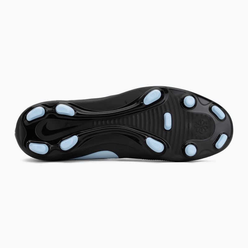 Pánske futbalové kopačky Nike Tiempo Maestro Club FG/MG black/ice 4