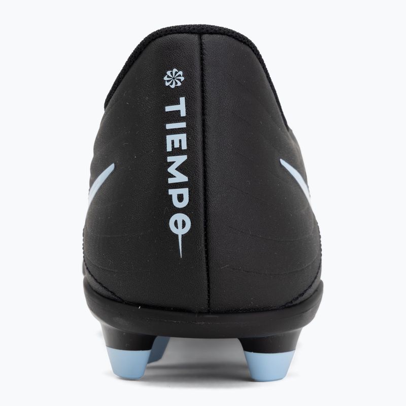 Pánske futbalové kopačky Nike Tiempo Maestro Club FG/MG black/ice 6