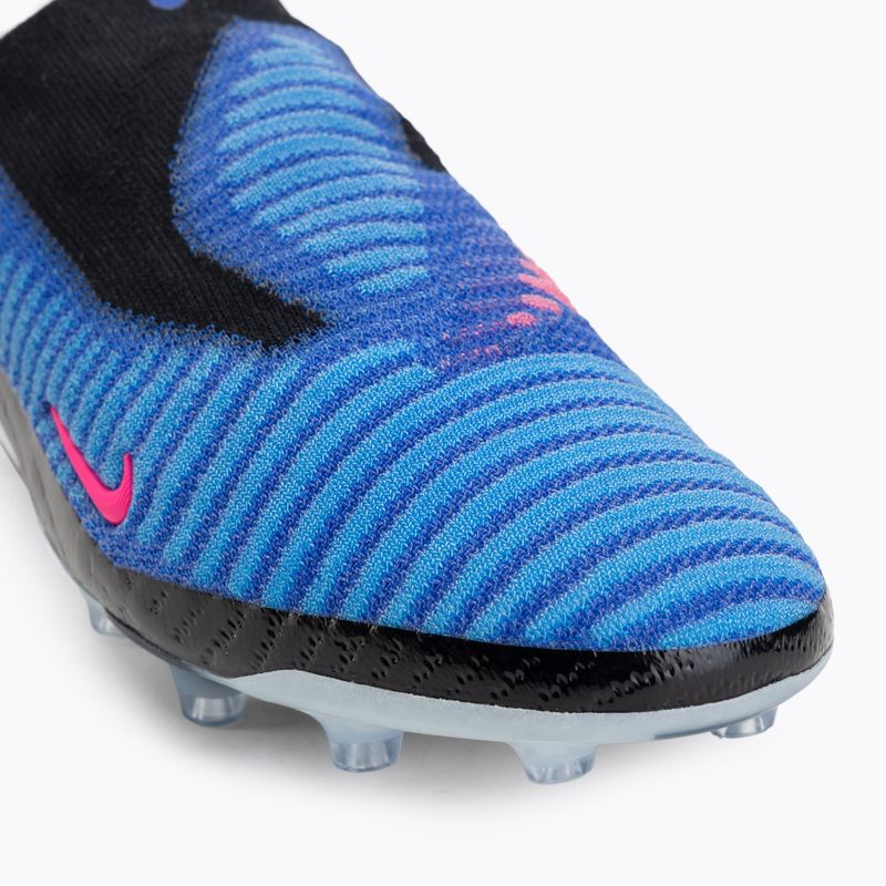 Pánske kopačky Nike Phantom 6 High Elite AG racer blue/white/pink blast 7