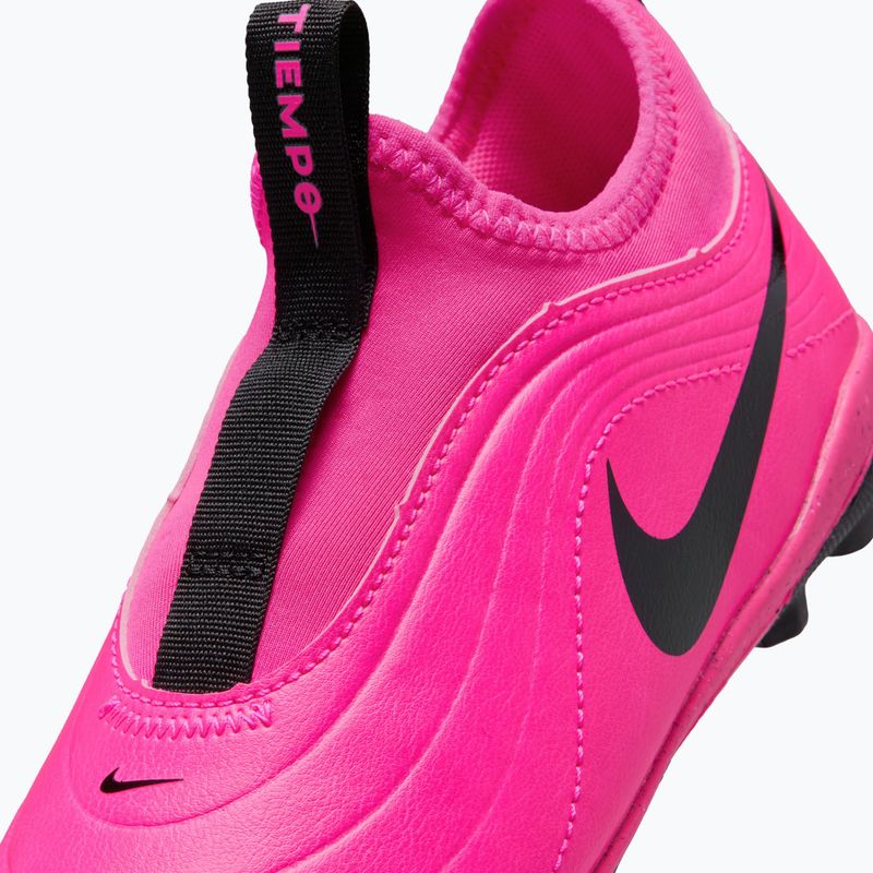 Detské kopačky Nike Tiempo Maestro Flex Jr FG/MG PS pink blast/black 4